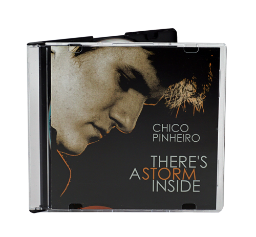 Slim Jewel Case With Optional Front Cover Insert
